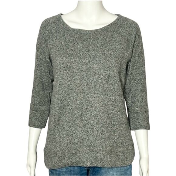 J.Crew gray sweater size S - Picture 1 of 7
